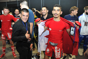 خالد بن حمد يؤكد أن البطولة فرصة لصقل مواهب الشباب البحريني