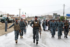 مقتل عالم دين في انفجار قنبلة شرق أفغانستان