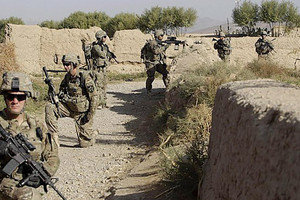 أوباما: سنبقي 8400 عسكري أمريكي في أفغانستان حتى عام 2016