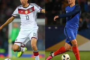 كأس أوروبا 2016: ألمانيا - فرنسا مواجهة كلاسيكية بنكهة ثأرية