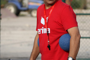 'يد الشواطئ' تتجه إلى المجر للمشاركة بمونديال العالم 