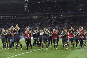 كأس أوروبا 2016: ويلز تتطلع للبناء على انجازها بعد الخروج