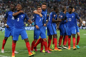 فرنسا تهزم ألمانيا... تتأهل لنهائي 'يورو 2016' لمواجهة البرتغال  