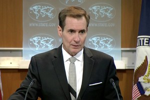 أميركا تطرد اثنين من المسئولين الروس بعد اعتداء على دبلوماسي أميركي