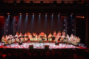 في ثاني حفلات 'مهرجان صيف البحرين وجهتك'... فرقة محمد بن فارس تُطرب الجمهور بأعذب الألحان