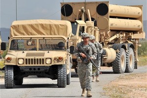 واشنطن ستنشر درعاً متطورة مضادة للصواريخ في كوريا الجنوبية