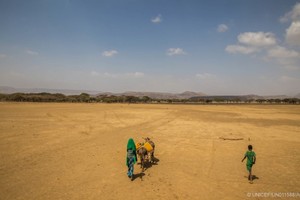 'اليونيسيف': بسبب النينيو... 26,5 مليون طفل عالمياً بحاجة إلى مساعدات