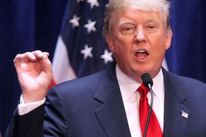 ترامب يجتمع مع مشرعين جمهوريين يتشككون في قدرته على تولي الرئاسة