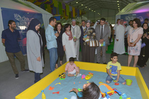 هيئة البحرين للثقافة والآثار تطلق مهرجان صيف البحرين بمتحف البحرين الوطني