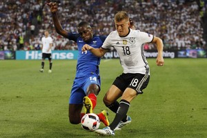 ديشان: فرنسا لم تفز بشيء بعد