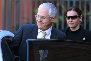 تقارير ترجح فوز رئيس الوزراء الاسترالي مالكولم تيرنبول بالانتخابات