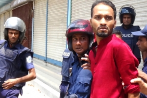 هجوم إرهابي جديد في بنغلاديش يوقع ثلاثة قتلى في عيد الفطر