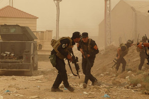 مقتل ضابط واثنين من داعش وإصابة 12 شرطياً شمال بيجي