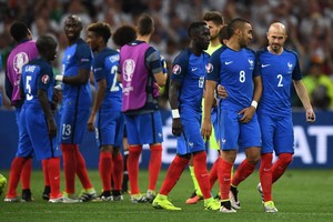 المنتخب الفرنسي يتأهب لاحتواء خطورة رونالدو