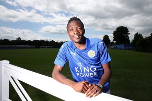 مهاجم تشسكا موسكو موسى ينضم إلى ليستر البطل