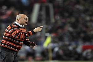 إيقاف حسام حسن 3 مباريات وتغريمه 10 آلاف جنيه