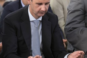 مصادر بالخارجية التركية: أنقرة قد تقبل بوجود الأسد لمرحلة انتقالية قصيرة