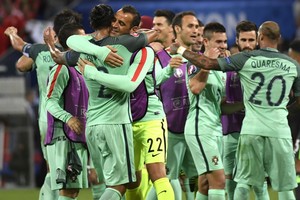 البرتغال تصل للنهائي ببداية متواضعة ومسيرة متصاعدة