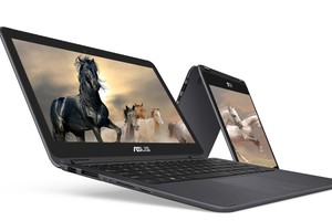 'Asus' تطلق الحاسب المتحول 'UX360 ZenBook'