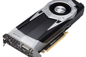 'إنفيديا' تطلق بطاقة الرسوميات 'GTX 1060' بسعر 250 دولارا