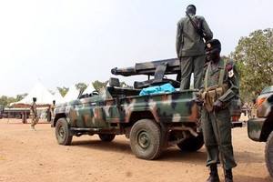 مصدر حكومي: ارتفاع قتلى المعارك في جوبا إلى 272 قتيلاً