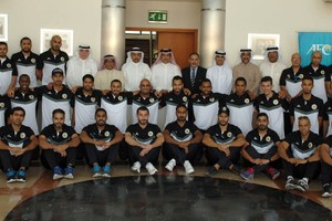 البوعينين يفتتح الدورة الدولية لصقل حكام 'كرة الصالات'