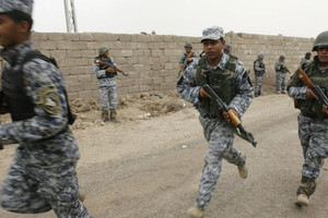 مقتل 4 عراقيين وإصابة 14 اخرين في بغداد