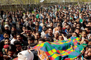 باكستان تدين بقوة قتل الكشميريين الابرياء