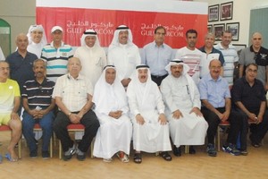 نادي البحرين للتنس يحتفل بعيد الفطر المبارك