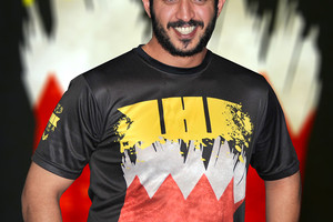 خالد بن حمد يؤكد: البحرين تثبت للعالم حضورها بقوة برياضة 'MMA'