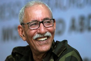 'البوليساريو' تختار إبراهيم غالي أمينا عاما جديدا