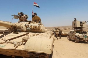 الجيش العراقي يسيطر على 6 قرى من تنظيم 'داعش' في جنوب الموصل