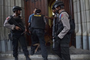 مسلحون يخطفون ثلاثة إندونيسيين قبالة الشواطئ الماليزية