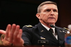 ترامب يدرس اختيار الجنرال المتقاعد مايكل فلين لمنصب نائب الرئيس