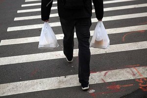 منع الأكياس البلاستيكية في المغرب