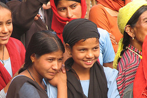 الاستثمار في المراهقات... موضوع العام 2016