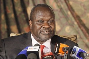 نائب رئيس جنوب السودان يأمر قواته بوقف إطلاق النار