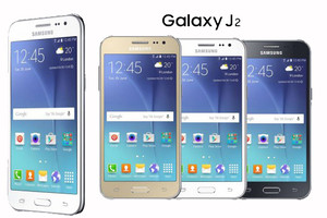 'سامسونغ' تطلق هاتفها الجديد 'Galaxy J2' رسميا