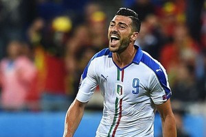 مهاجم منتخب ايطاليا بيليه إلى شاندونغ الصيني