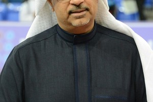 الخياط يهنئ عسكر بتعيينه أمينا عاما مساعدا للمجلس الأعلى