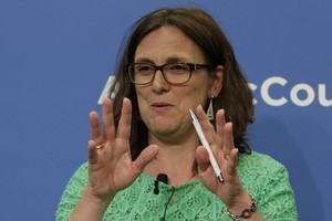 مسئولة: الاتحاد الأوروبي سيناضل من أجل تحقيق تجارة 'أكثر وأفضل' مع الصين