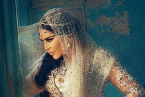 أحلام تتضامن مع العراق على طريقتها