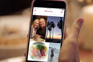 'سناب شات' يطلق خاصية 'الذكريات' للمستخدمين