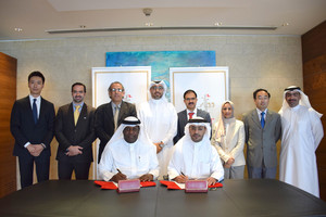 'مدينة التنين' تعين 'ميدل إيست ميديا' المسوق الإعلاني الحصري في المجمع