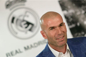 7 لاعبين يتسببون بمشكلات لزيدان في ريال مدريد