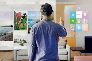 مليارا دولار قيمة سوق تقنيات الواقع الافتراضي بنهاية العام الجاري