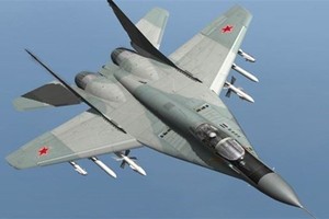 المعارضة السورية: طائرات روسية ضربت مخيما على الحدود مع الأردن