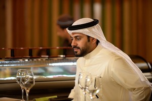 صراع رجل على حب امرأتين في الدراما الخليجية 'بين قلبين' على MBC1