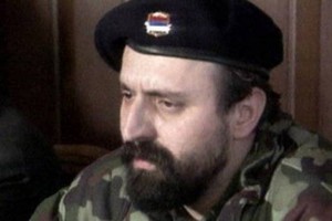 وفاة الزعيم السابق لصرب كرواتيا المتهم بجرائم حرب غوران هادجيتش