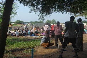 36 ألفاً شردتهم المعارك في جنوب السودان